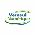 Logo Verneuil Numérique